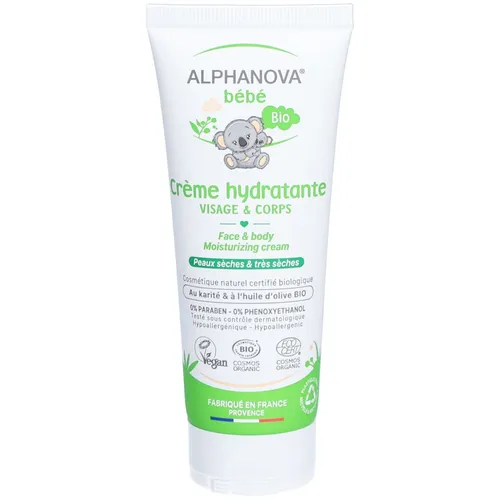 ALPHANOVA BB Creme Hydratante