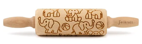 Teigrollen von Folkroll