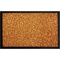 Primaflor Schmutzfangmatte Brasil Beige 40x60cm in beige von Primaflor