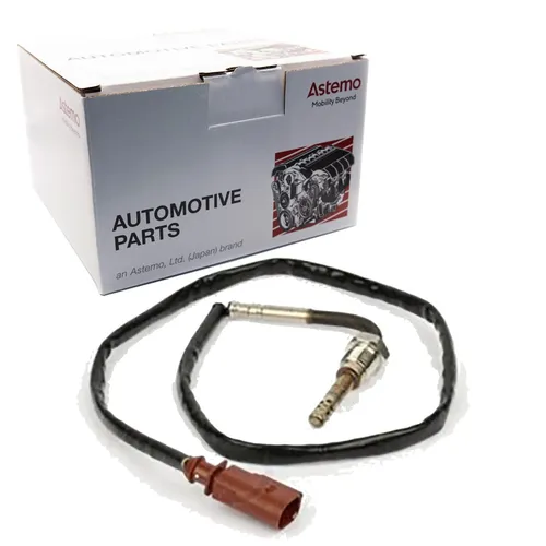 HITACHI ABGASTEMPERATURSENSOR für VW TIGUAN | 137047 von Hitachi