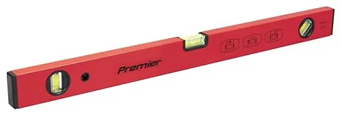 Sealey AK9860 Wasserwaage, 600 mm