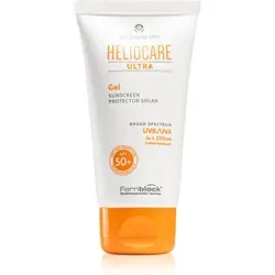 Produktbild HELIOCARE Gel SPF 50+ – Hochwirksamer Sonnenschutz