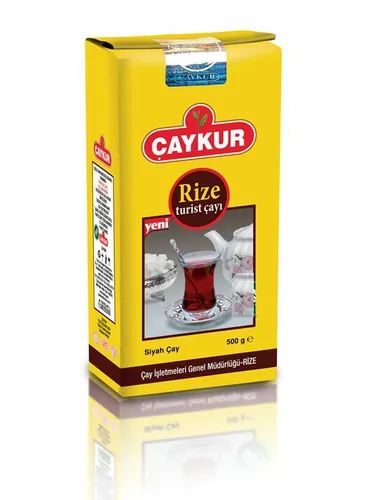 Caykur Tee Rize Turist Schwarztee, 500g