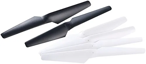 Simulus Zubehör zu Hexacopter-Drohne: Ersatzrotoren-Set für Hexacopter GH-60.clv, 6-teilig (Drohne Kamera FPV, Drohnen Kameras FPV, RC)