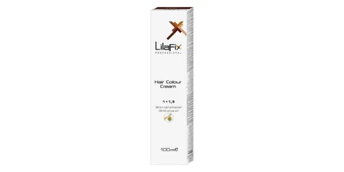 Lilafix Haarfarbe Color Cream 100 ml - verschiedene Töne