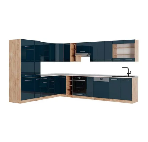 Küchenschränke Blau von Vicco