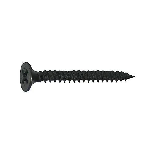 Knauf Schnellbau-Schraube TN zur sicheren Fixierung von Gips-Platten auf Metall-Unterkonstruktionen bis 0,7-mm – Trockenbau-Schrauben, Feingewinde-Schrauben, 3,5-mm x 45-mm (1000 Stk.)