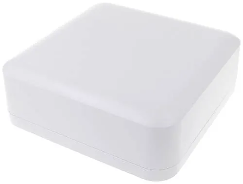 Hammond Electronics 1556HAWH Universal-Gehäuse - Anschlussdosen & Gehäuse aus flammhemmendem ABS-Kunststoff, ideal für die Montage von Elektronik mit IP54-Schutz und modernem Design.