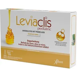 Leviaclis pediatric Klistiere 30 g