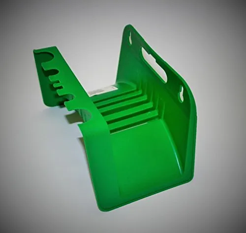 PVC-Wandschlauchhalter