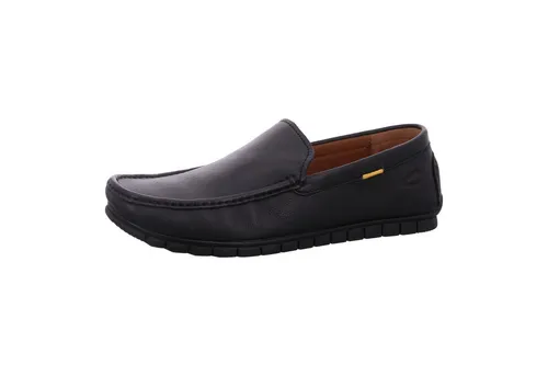 camel active Herren 54BW001 Slipper - Schwarz, 44 EU - Elegante Slipper & Mokassins für Herren, bieten hohen Tragekomfort und ein zeitloses Design für jeden Anlass.