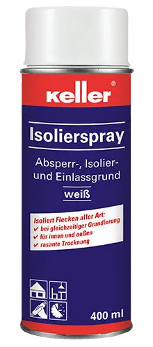  Jaeger Keller® Isolierspray 400ml 49,88€/L