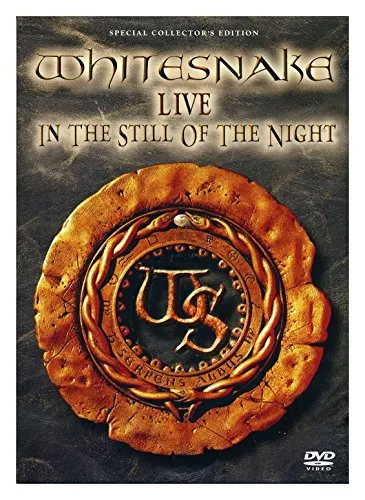 Whitesnake - Live: In the Still of the Night (Deluxe Edition) (DVD + CD) [Deluxe Edition]