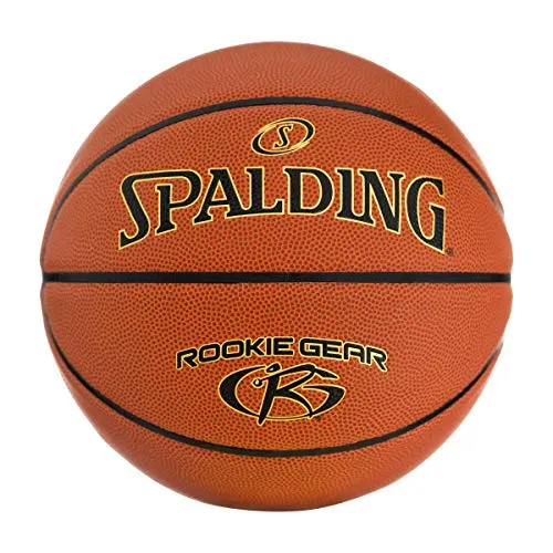 Spalding 76950Z Basketbälle Orange 5 Rookie Gear