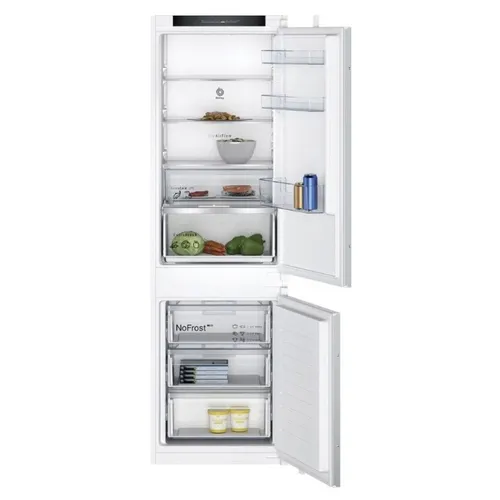 Integrierbarer Kombi-Kühlschrank BALAY 3KIE734F Weiß260 Liter 177x56cm