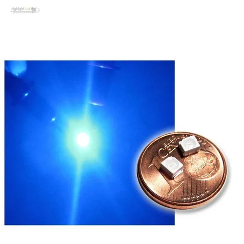 SMD LEDs 3528 BLAU in blau von World Trading Net