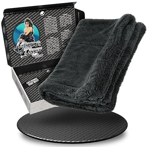 Reinigungstücher von Nuke Guys