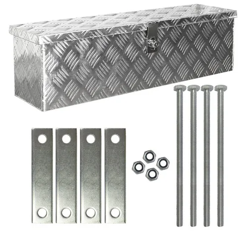 Trucky Anhänger-Deichselbox D035