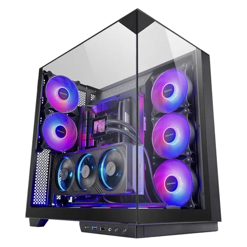 MARS GAMING MC-3GF Gaming-Gehäuse ATX