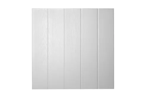 Decosa Deckenpaneel Decosa Deckenplatte Athen, weiß, 50 x 50 cm - 02 Pack (4 qm), BxL: 50x50 cm, 2 qm