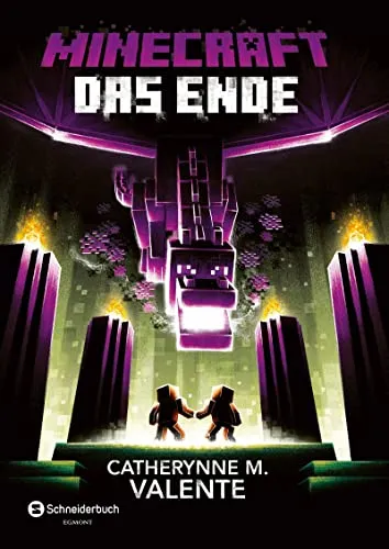 Minecraft - Das Ende: Roman (Minecraft Romane, Band 4)