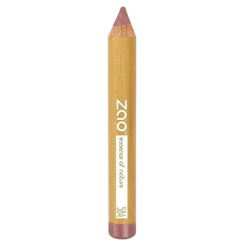 Zao Augen Eyeliner-KajalJumbo Stift 584 Rose Wood 2,1 g
