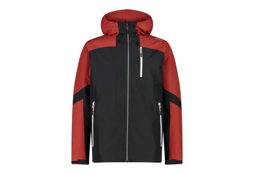 CMP Outdoorjacke CMP Herren Jacke MAN JACKET FIX HOOD 34Z6547