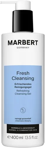 Marbert Fresh Cleansing Gel 400 ml Reinigungsgel