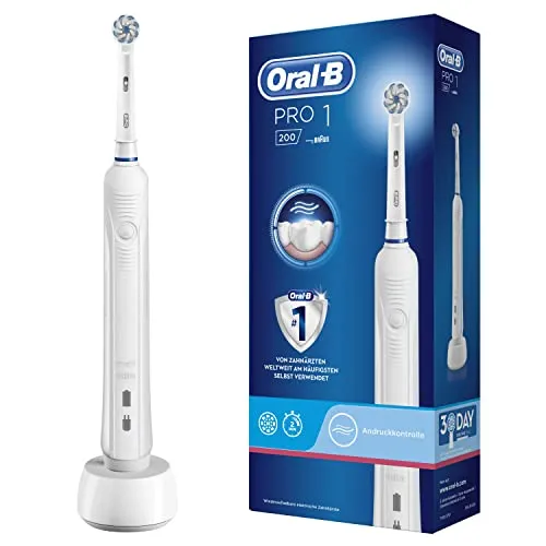 Oral-B PRO 1 200 Elektrische Zahnbürste
