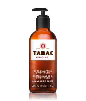 Produktbild Tabac Original Bartshampoo 200 ml