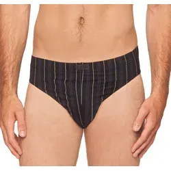 frank fields Slip (4-St) M - Funktionsunterwäsche aus 100% Baumwolle, bequem und atmungsaktiv für optimalen Tragekomfort.