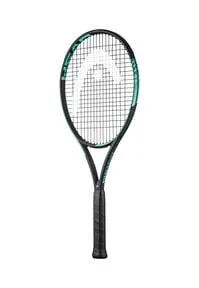 Head Tennisschläger IG CHALLENGE TEAM besaitet - Tennisschläger, ideal für Training und Freizeit, in stylischem Schwarz/Türkis, perfekt für Einsteiger und Freizeitspieler.