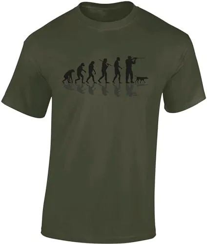 Produktbild Baddery Jagd T-Shirt
