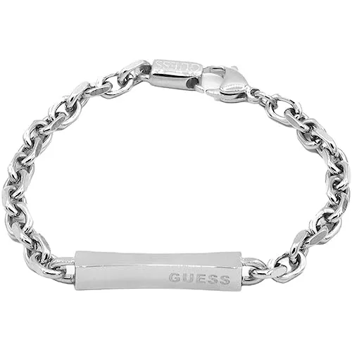 GUESS Herren Armbänder aus Edelstahl