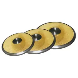 Sport-Thieme Wettkampfdiskus aus Holz von Sport-Thieme