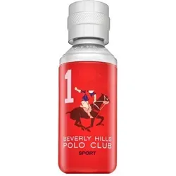 Beverly Hills Polo Club 1 Sport Eau de Toilette für Herren 100 ml