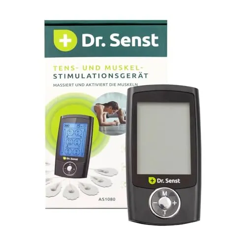 Tens Gerät Dr. Senst – Schmerztherapie leicht gemacht