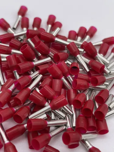 Produktbild Weidmüller Aderendhülse H1,5/14 rot 100 x