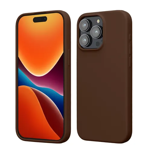 Hülle für Apple iPhone 15 Pro Max Handyhülle Handy Case Cover Smartphone