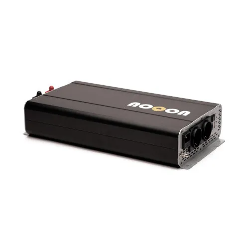 NOQON NST1512 1500W/12V Sinus-Wechselrichter mit NVS- und USV (0% Mw.St.)