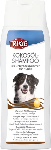 Trixie Kokosöl-Shampoo für Hunde 250 ml