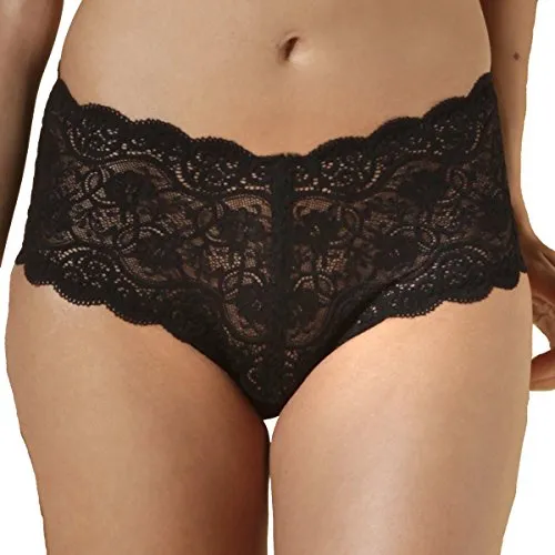 Triumph Damen Amourette 300 Maxi X Panties, SCHWARZ, 36