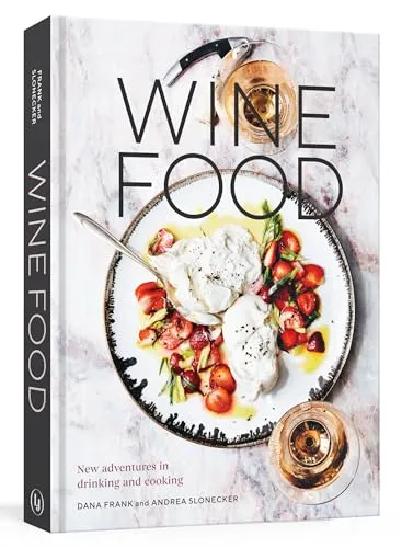 Produktbild Wine Food: Neue Abenteuer beim Trinken und Kochen