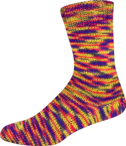 ONline Supersocke 4-fach Merino Extrafein-Color Sort. 345 2891