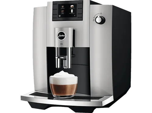 Produktbild JURA E6 Platin (ECS)