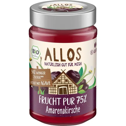 Frucht Pur von Allos