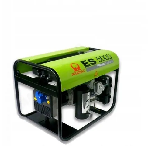 Produktbild Pramac Benzin-Stromerzeuger ES 5000 AVR 230V