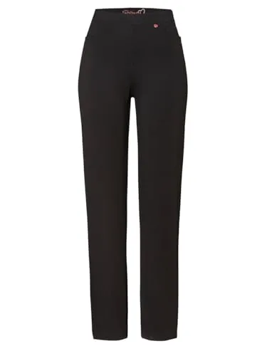 Relaxed by Toni Damen Schlupfhose »Alice« – Bequeme Jersey-Hose für jeden Anlass - Damen-Hosen mit Wohlfühlfaktor, ideal für den Alltag dank bequemen Gummibund und angenehmem Jersey.