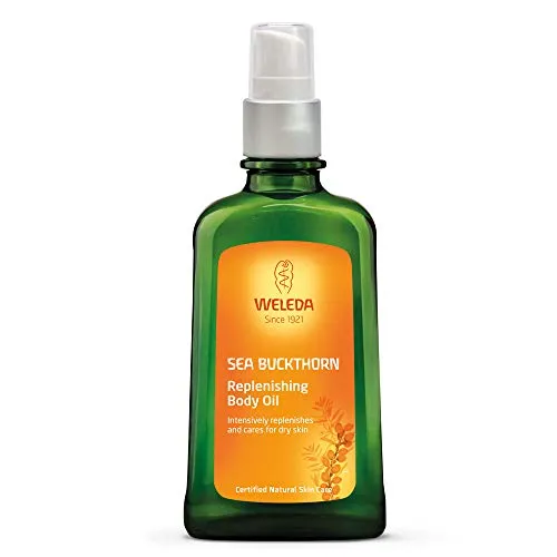 Weleda Körperöl, 1er Pack (1 x 100 ml)