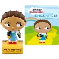 Lieblings-Klassiker - Der Zauberer von Oz und zwei weitere Klassiker, Spielfigur Hörbuch